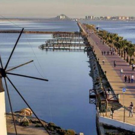 דירות סן פדרו דל פינטר Mar Menor מראה חיצוני תמונה