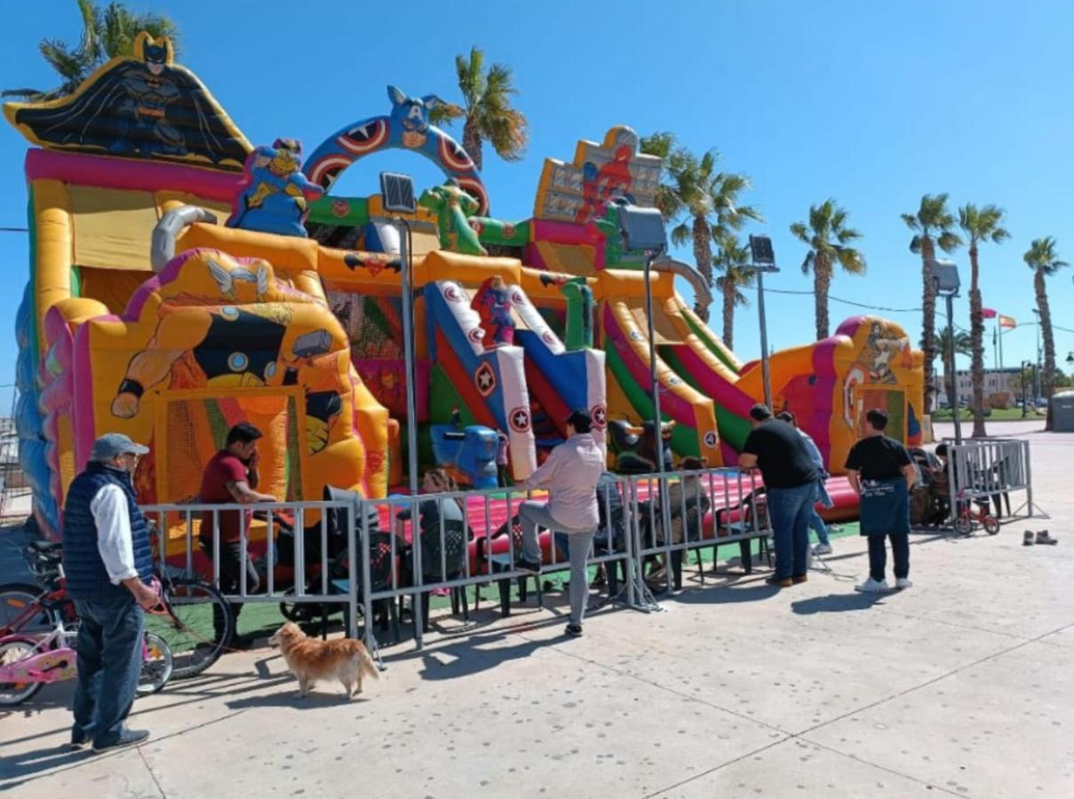 דירות סן פדרו דל פינטר Mar Menor מראה חיצוני תמונה