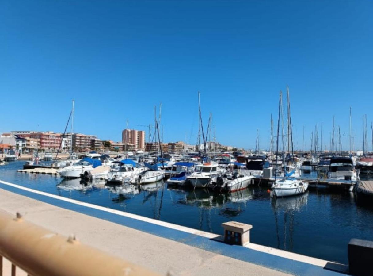 דירות סן פדרו דל פינטר Mar Menor מראה חיצוני תמונה