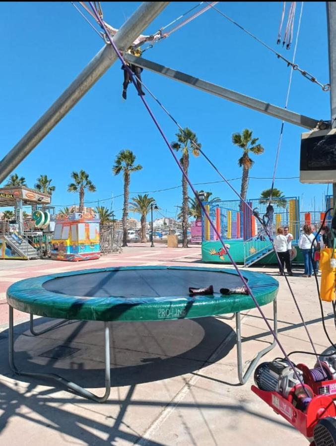 דירות סן פדרו דל פינטר Mar Menor מראה חיצוני תמונה