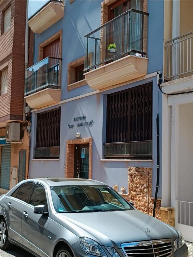 דירות סן פדרו דל פינטר Mar Menor מראה חיצוני תמונה