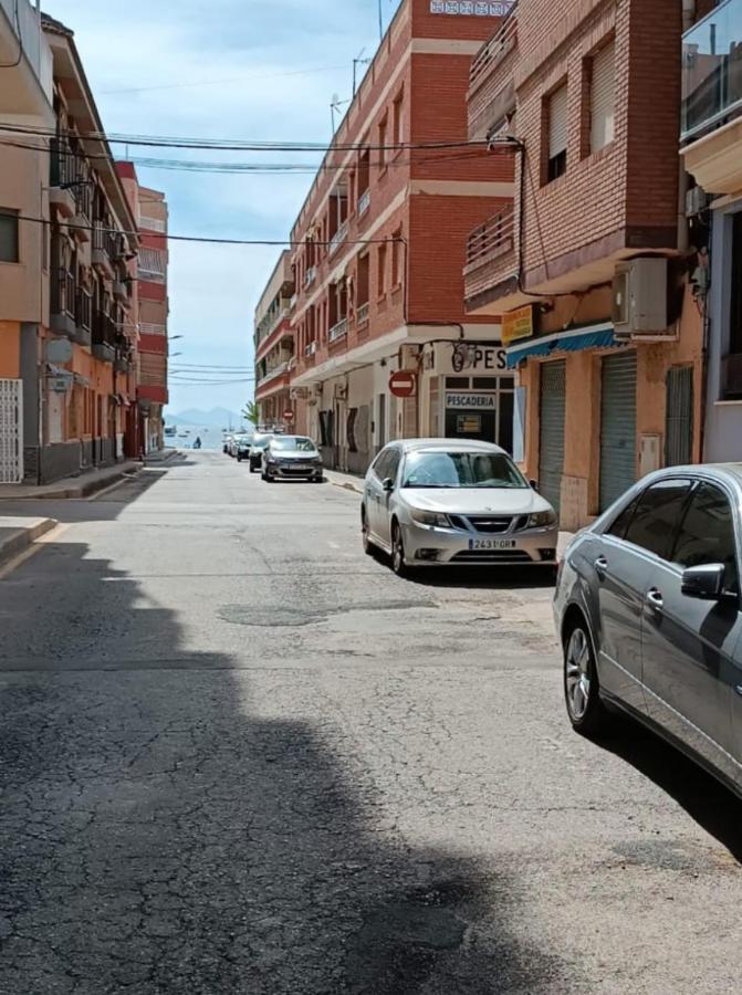 דירות סן פדרו דל פינטר Mar Menor מראה חיצוני תמונה