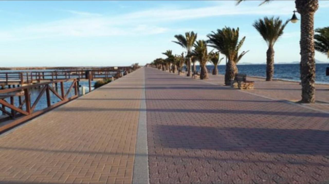 דירות סן פדרו דל פינטר Mar Menor מראה חיצוני תמונה