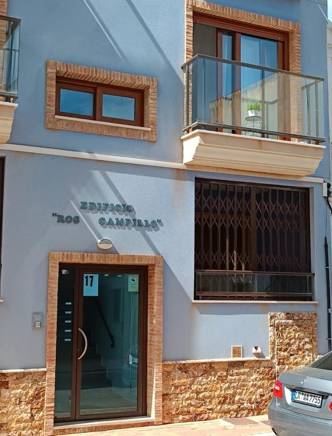 דירות סן פדרו דל פינטר Mar Menor מראה חיצוני תמונה